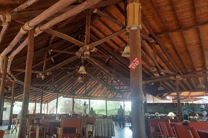 Two Nights (Mid-range) Amboseli National Park Safari