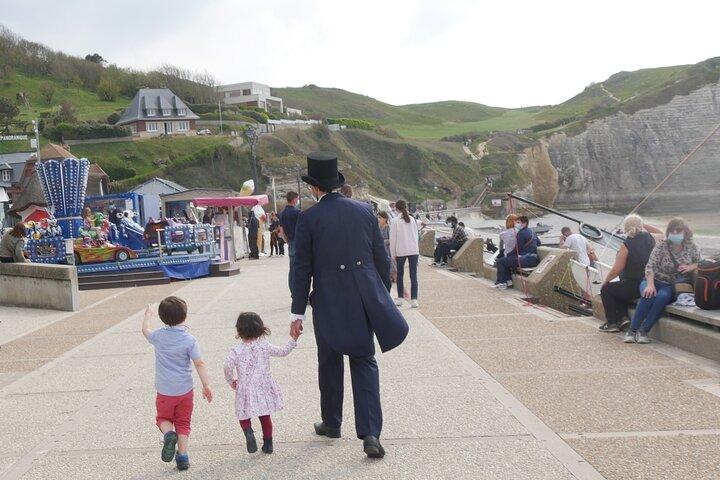 Outdoor Escape Game in Étretat