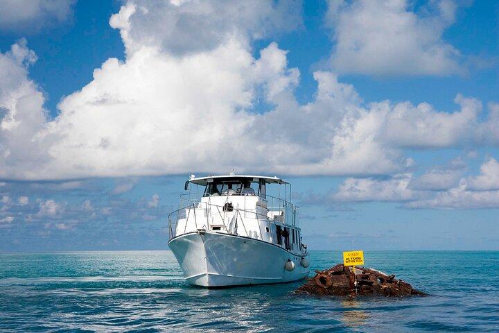 Bermuda Glass Bottom Boat Cruise