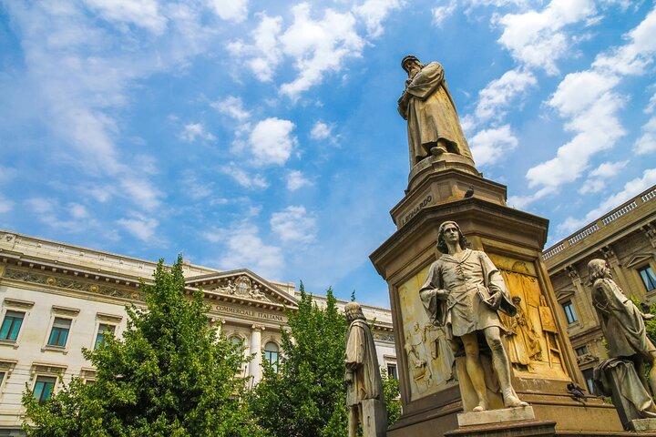 Milan: Leonardo da Vinci Self-Guided Escape Game