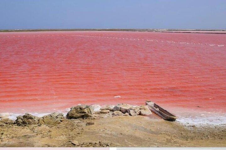Totumo Volcano and Mar Rosa Tour in Cartagena with Lunch