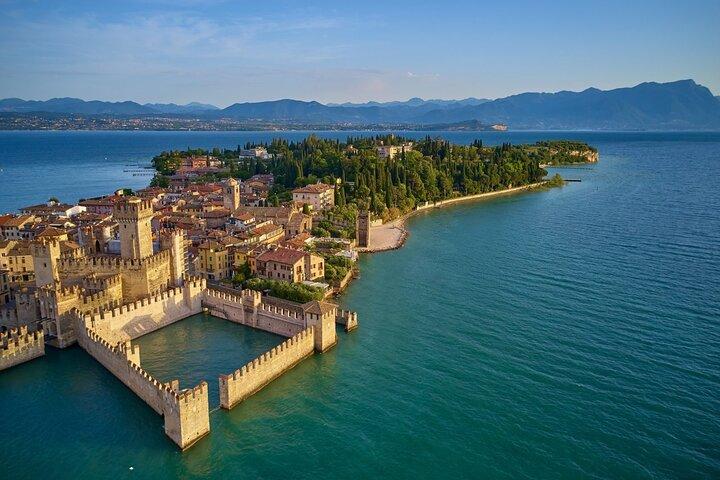 Sirmione Lake Garda private guided tour from Milan
