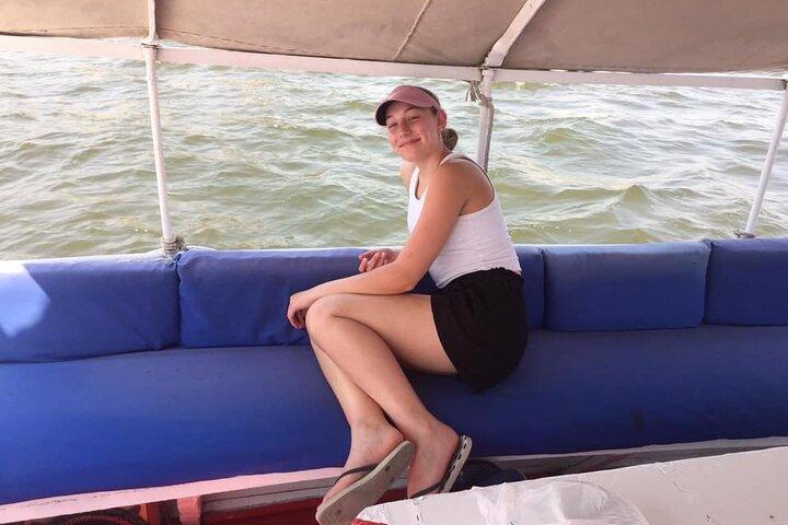4-hours Giza Pyramids , sphinx Private Tour with Felucca Ride