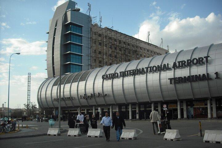 Transfer from Cairo Airports to Hotels in Cairo