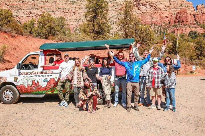 Sightseeing Highlights Tour of Sedona
