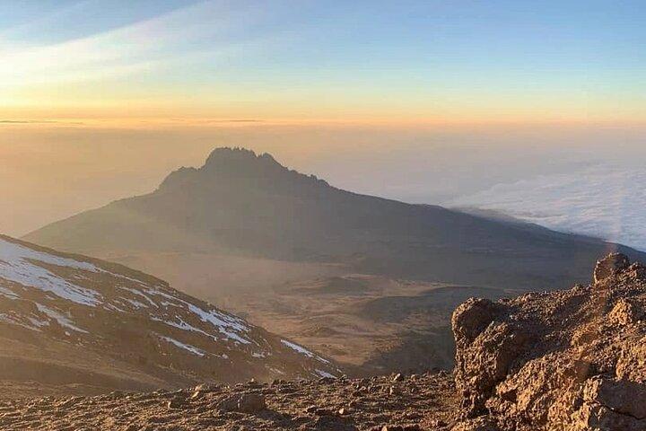 Mount Kilimanjaro - Marangu Route