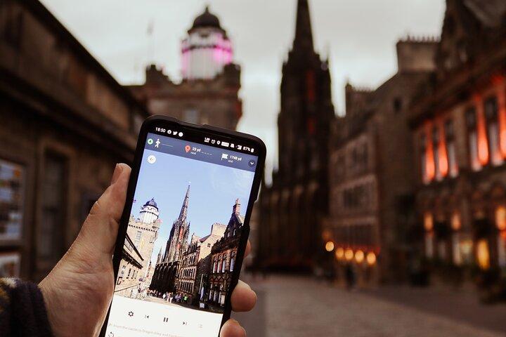 Harry Potter’s Edinburgh: A Self-Guided Audio Tour