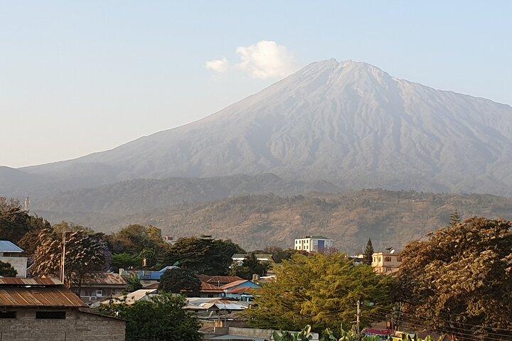 Mount Meru Trek