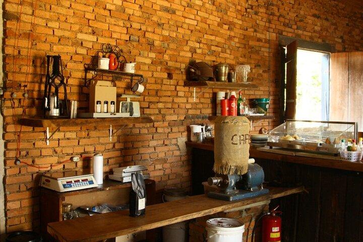 Tour Coffee Farm near São Paulo: Rural Culture and Lunch