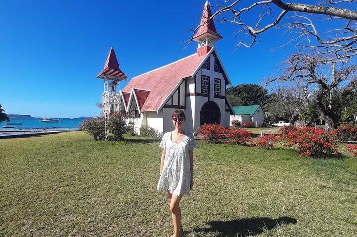 Mauritius full day : Private north tour