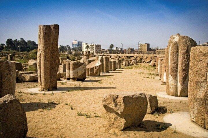 Private Day Tour to Tanis Bubastis from Cairo