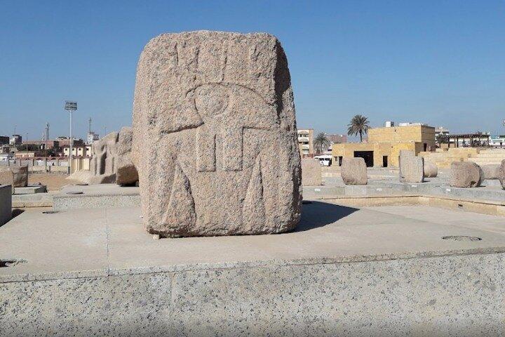 Private Day Tour to Tanis Bubastis from Cairo