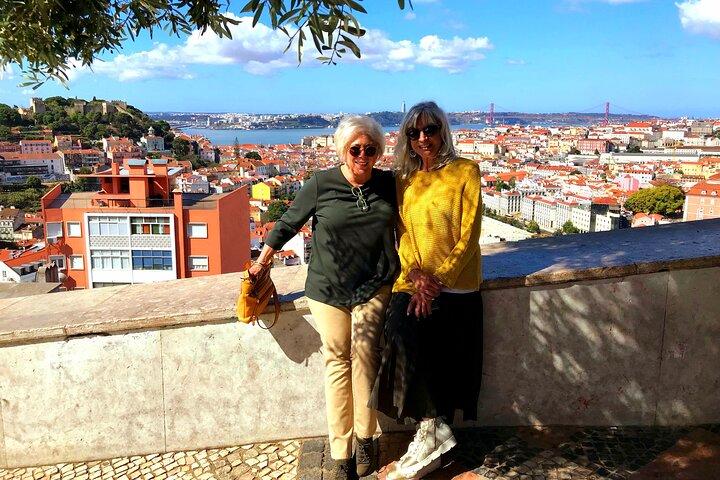 Lisbon Private Deluxe Half Day City Tour