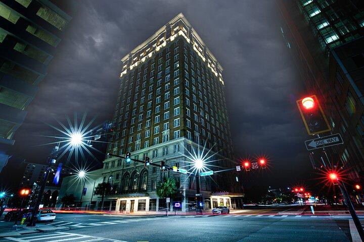 Tides of Tethered Terror: Tampa Ghost Tours