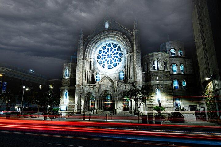 Tides of Tethered Terror: Tampa Ghost Tours