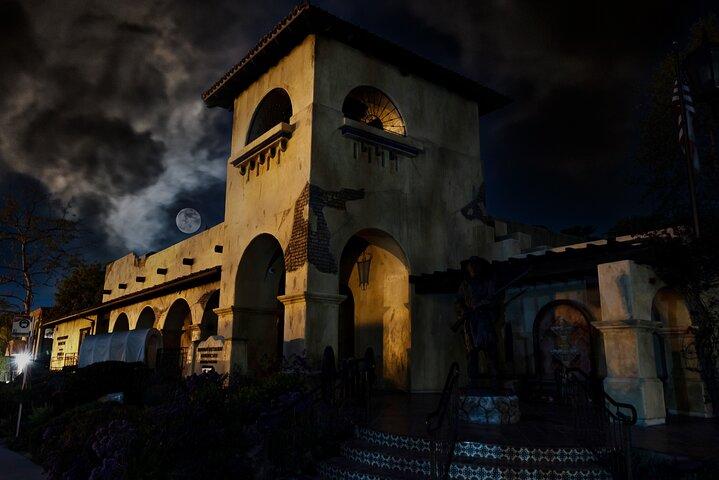 Sinister Shadows of San Diego Gaslamp Ghost Tours