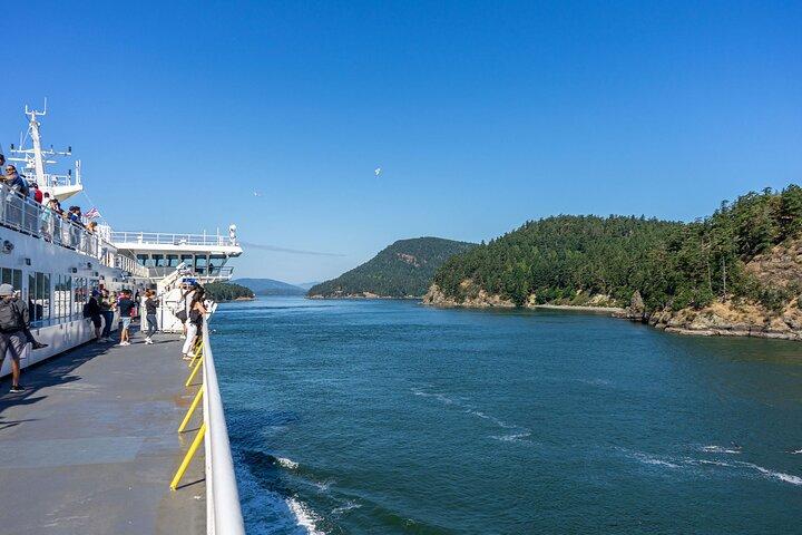 Butchart Gardens and Victoria Tour from Vancouver