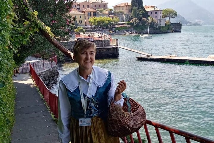 Walking Tour Varenna, the village and the craftsmen