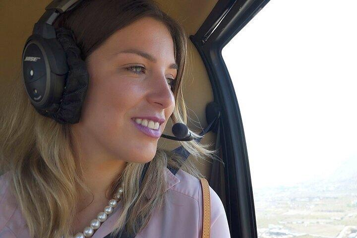 Private Helicopter Transfer from Mykonos to Ios