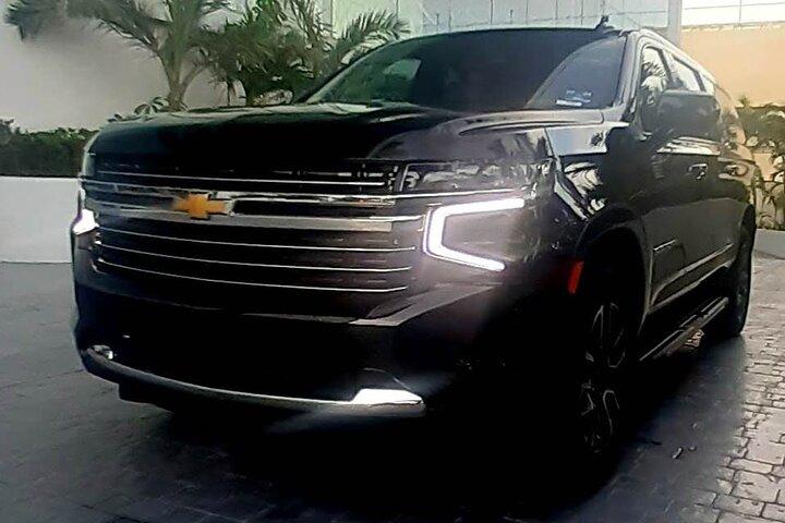 Holbox Luxury Transportation From-To Cancun Airport