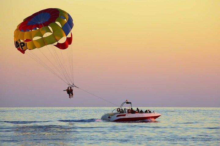 Parasailing & Jetski Water Activities in Montego Bay