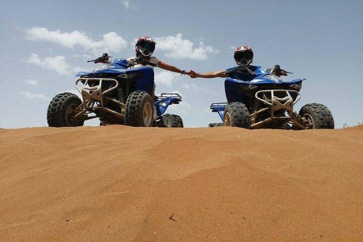 Quad Biking Adventure in Agadir