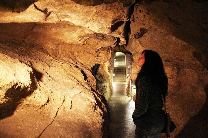 Private Cave Walking Tour in Budapest