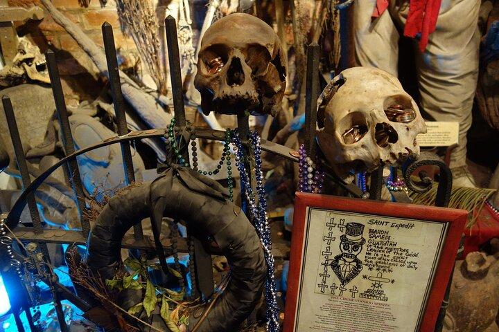 New Orleans Voodoo History Walking Tour