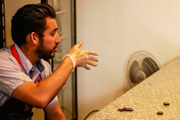Chaqchao Chocolate Making Workshop