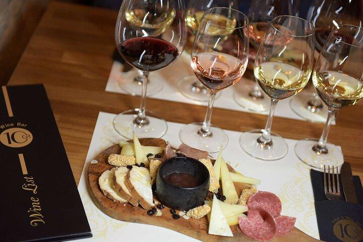 Private Wine Tasting Under the Guidance of a Sommelier in Rhodes