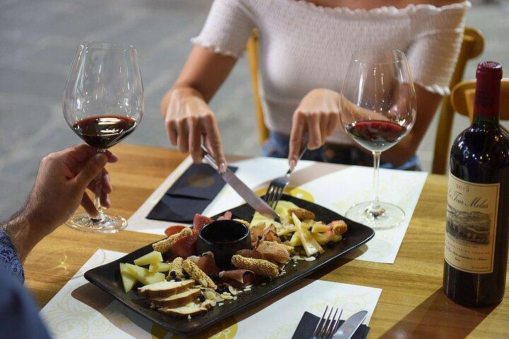 Private Wine Tasting Under the Guidance of a Sommelier in Rhodes