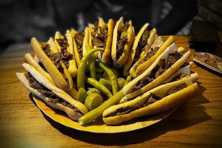 Food Tour in Alexandria for Lunch or Dinner in The Best Restaurants