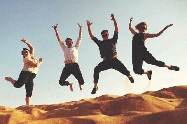 2 Days Pass - Abu Dhabi City Tour and Premium Desert Safari With Dinner