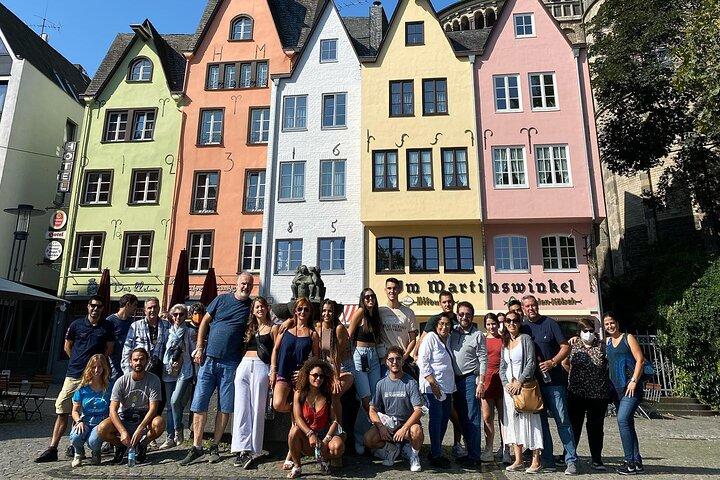 Walking tour of Cologne: The essential and unmissable