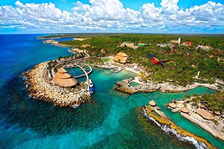 Xcaret Plus! Transportation Included from Cancun & Riviera Maya