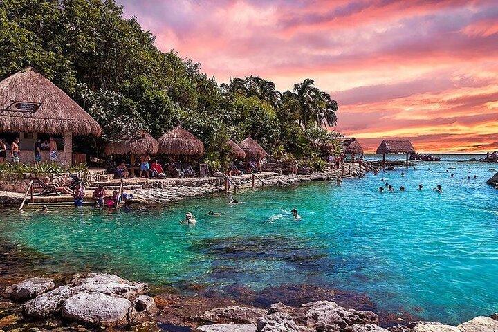 Xcaret Plus! Transportation Included from Cancun & Riviera Maya