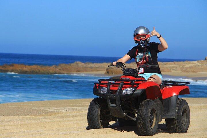 ATV and Camel Ride Combo Adventure in Los Cabos