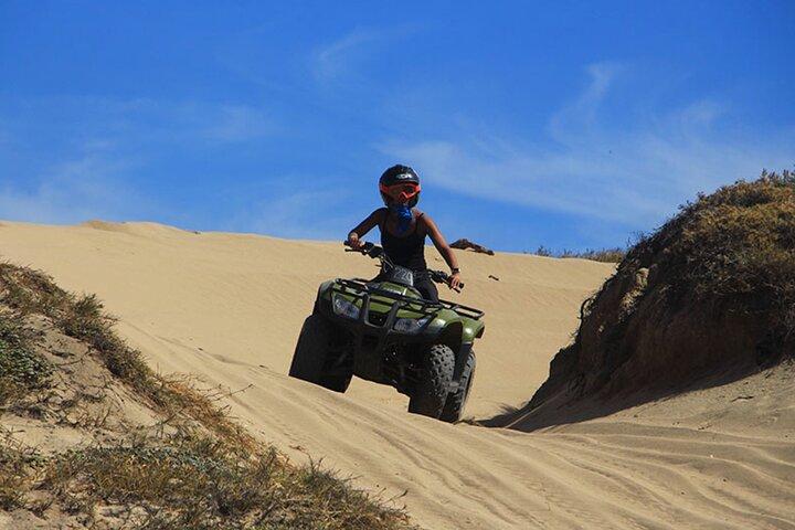 ATV and Camel Ride Combo Adventure in Los Cabos