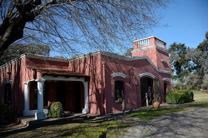 Gaucho Day Tour Santa Susana Estancia From Buenos Aires