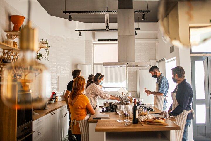 Traditional Portuguese Cooking Class in Lisbon
