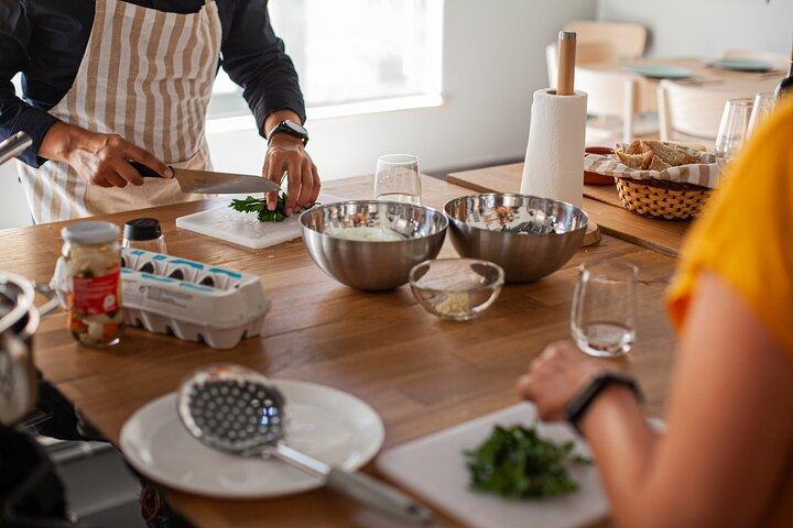 Traditional Portuguese Cooking Class in Lisbon