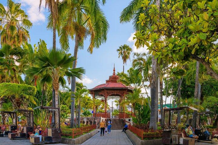 Mazatlan Sightseeing and Golden Zone