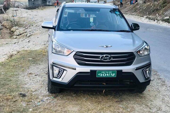 Discover Pokhara in Style: Private Vehicle Service with Driver