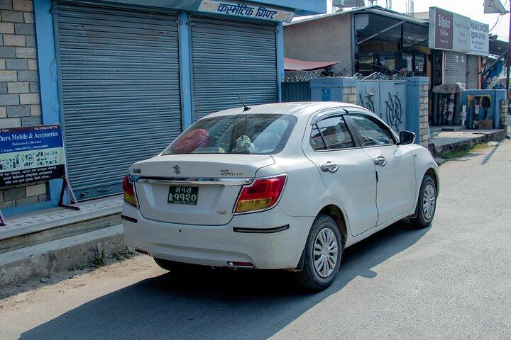 Discover Pokhara in Style: Private Vehicle Service with Driver
