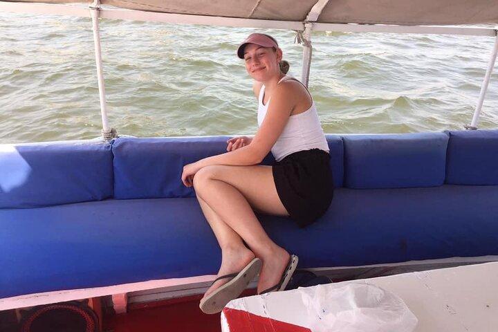Private 60 min Felucca Ride on Nile and lunch in Cairo