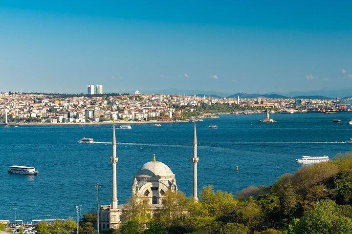 Istanbul Food Escape : Ferry to the Flavors of the Asian Side