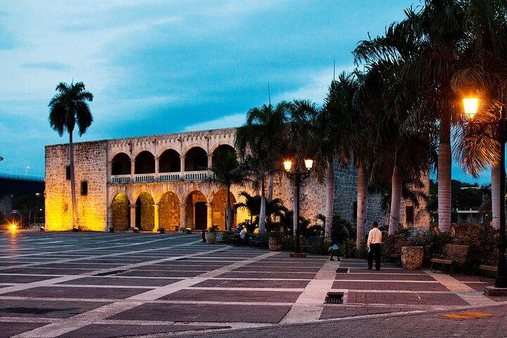 Full-day Santo Domingo Tour with Roundtrip Transfer from Airport to Hotel