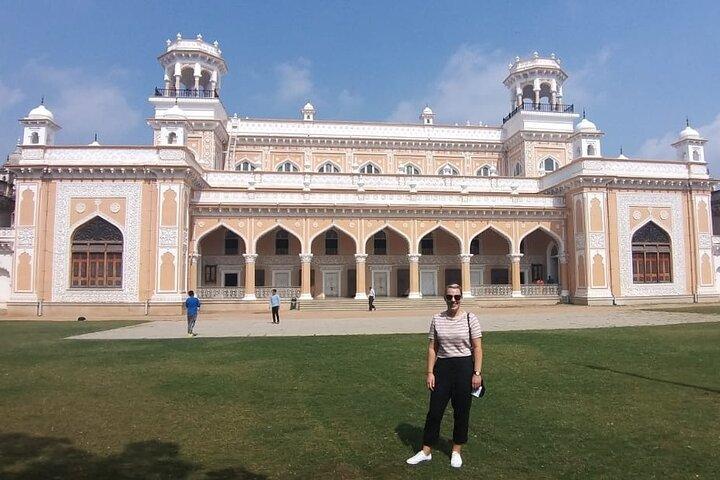 Old City Walking tour in Hyderabad, travel back 400 years in time