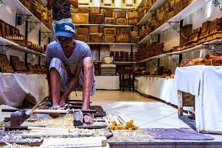 Enchanting Half-Day Journey of Marrakech into History & Culture.
