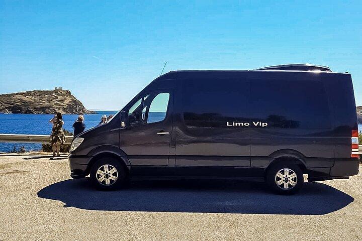 Arrival Transfer from Athens Airport to Athens City
